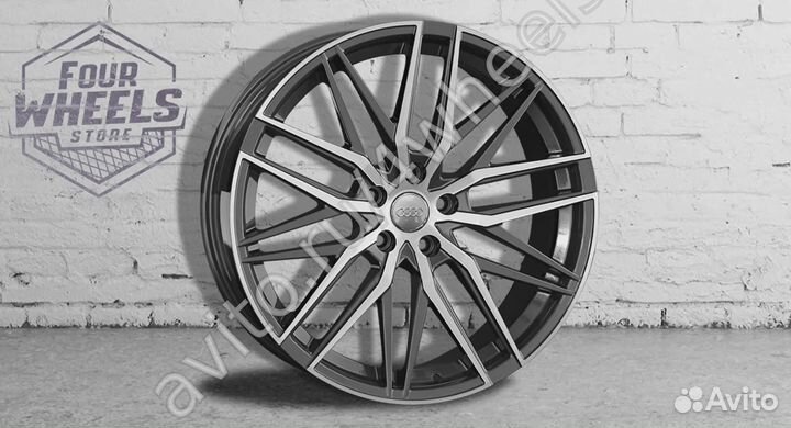 Диски Ауди SQ8 R20