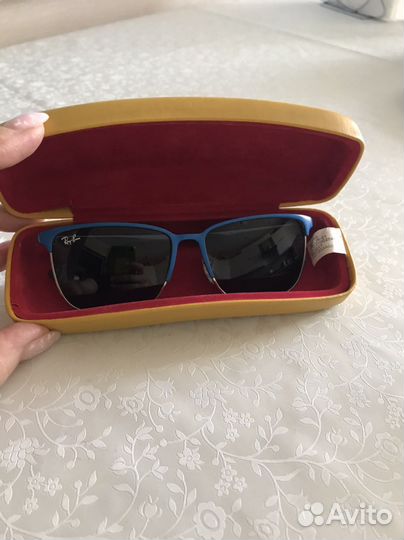 Очки Ray Ban оригинал бу детские