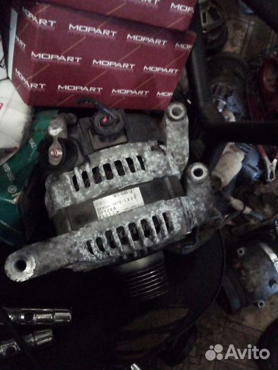 Генератор ford focus 2 1.8-2.0