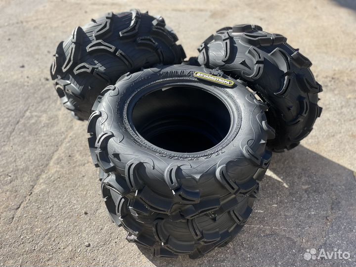 Шины Maxxis Zilla 28 9 14 / 28 11 14
