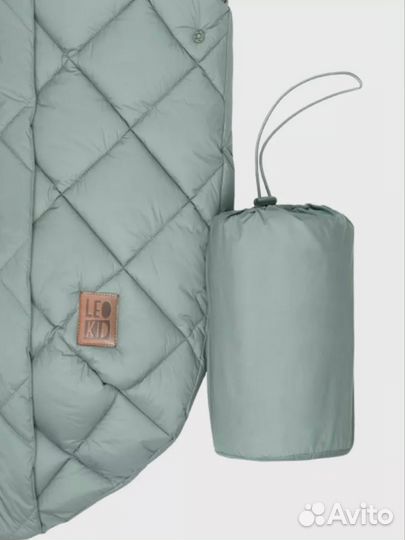 Комплект Leokid (конверт+сумка-органайзер)