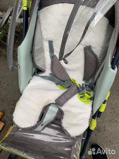 Санки-Коляска