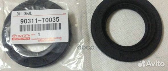Сальник привода 90311T0035 toyota