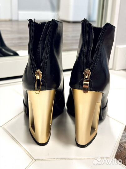 Ботильоны женские 37 размер