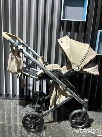 Коляска 2 в 1 Anex e/type (Boho)