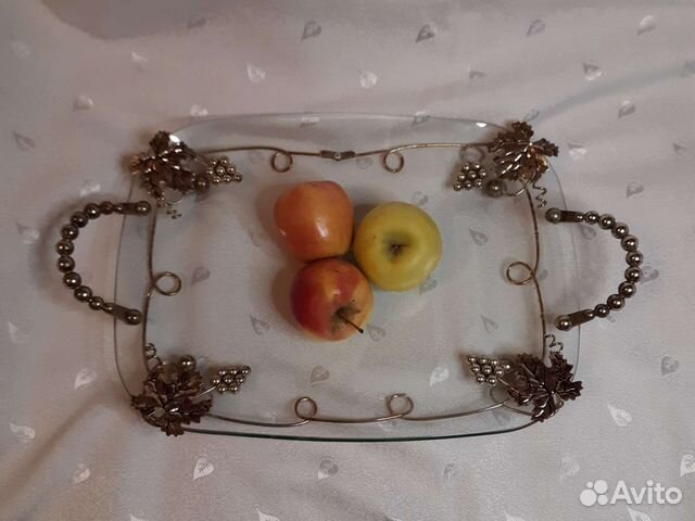 Блюдо для фруктов Rosenberg