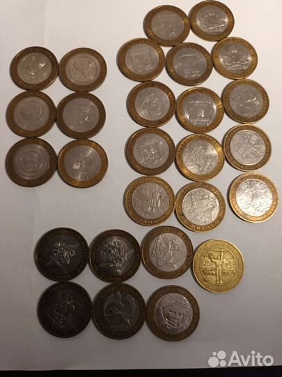 Монеты