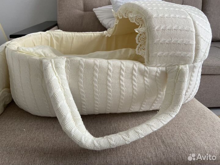 Переноска на выписку