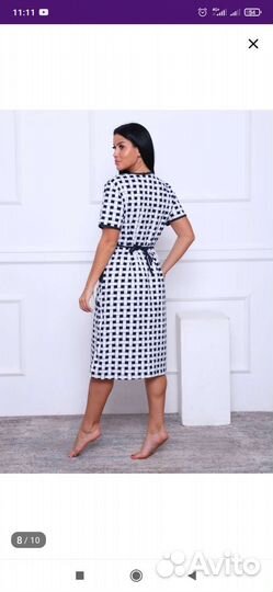 Халат новый на молнии 60 р-р