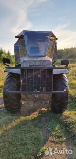 Вездеход переломка