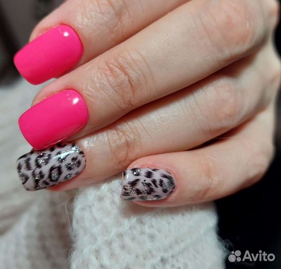 Маникюр, педикюр