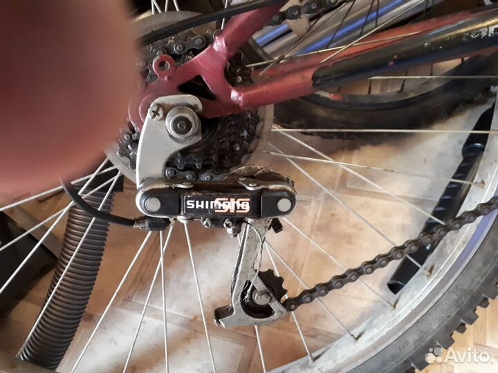 Велосипед бу