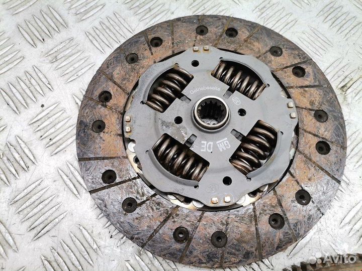 Маховик (демпфер сцепления) для Opel Vectra C