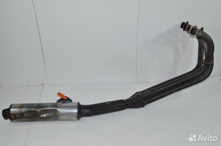 Глушитель Honda CBR250R MC19