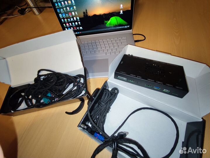 Видеоинтерфейс Air Touch Performance 8 VW Kibercar