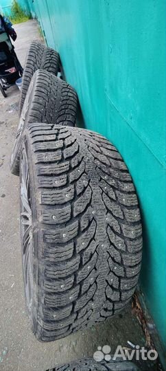 Колеса в сборе r 21