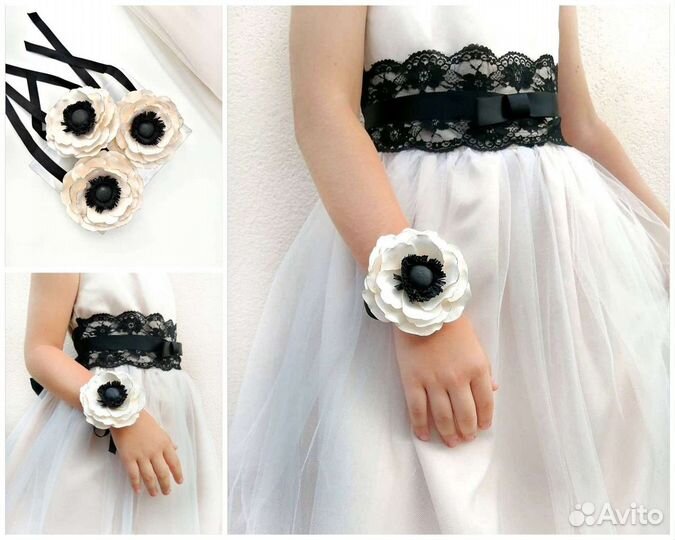 Бутоньерка на руку