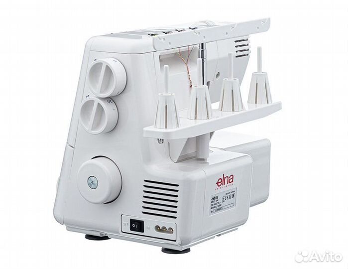 Elna 664 Оверлок