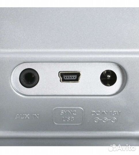 Док станция колонка зарядка iluv iPad/iPod/iPhone