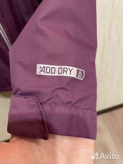 Ветровка женская outventure