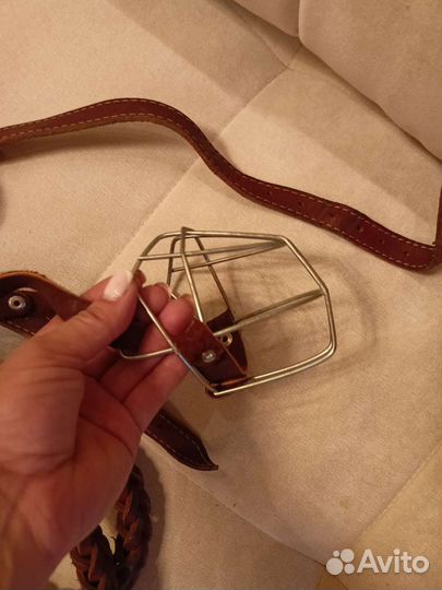 Поводок для крупных собак