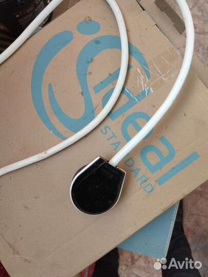 Силовой кабель электрической плиты