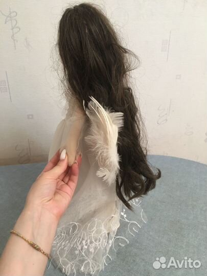 Кукла ручной работы