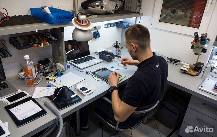 Сервисный центр готовый бизнес