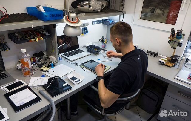 Сервисный центр готовый бизнес