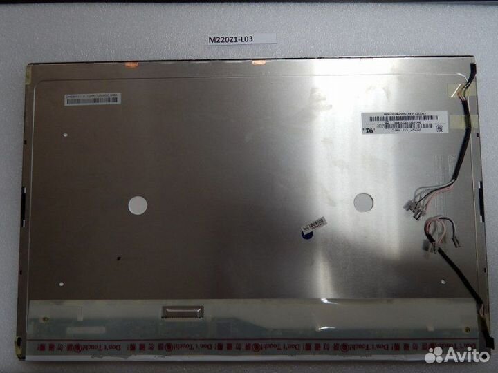 LCD матрицы и модули для моноблоков и мониторов