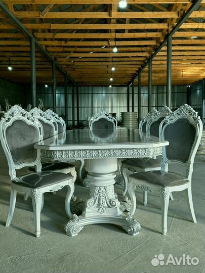 Обеденный стол \ Доставка по всей России