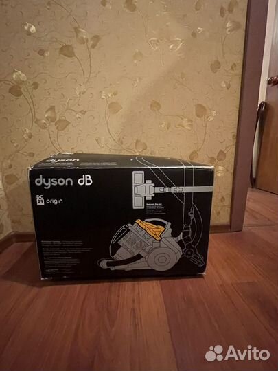 Пылесос dyson dc29