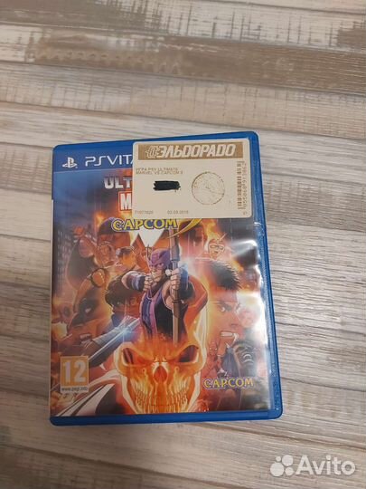 Ps vita игры