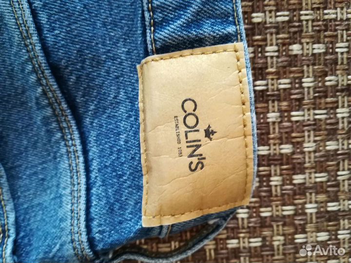 Джинсы colin'S