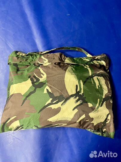 Костюм ветро-влаго защитный (ввз) армейский