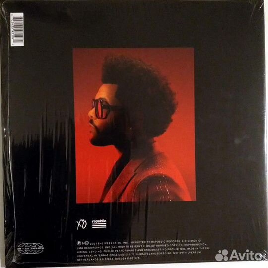 Weeknd, The/The Highlights/Vinyl(2LP/180G/Gatefold