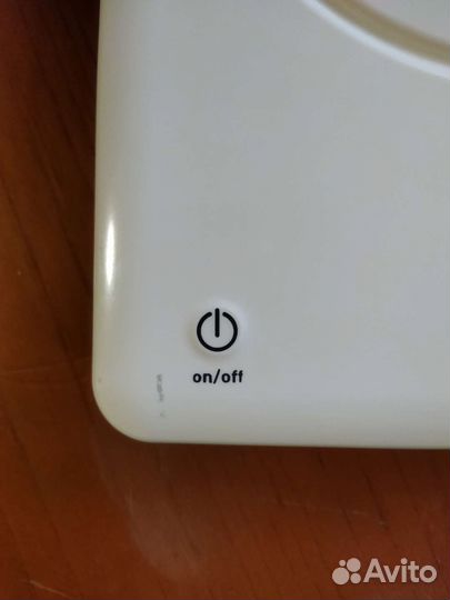 Весы кухонные Tefal easy