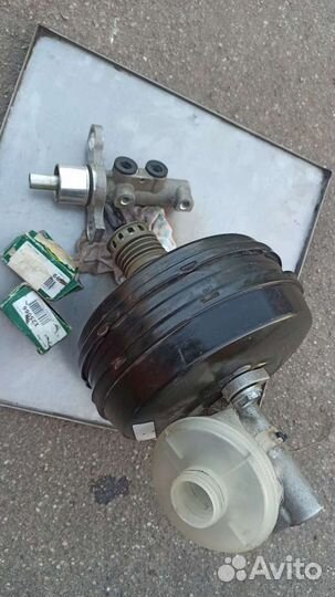 Вут с гтц Опель вектра gm