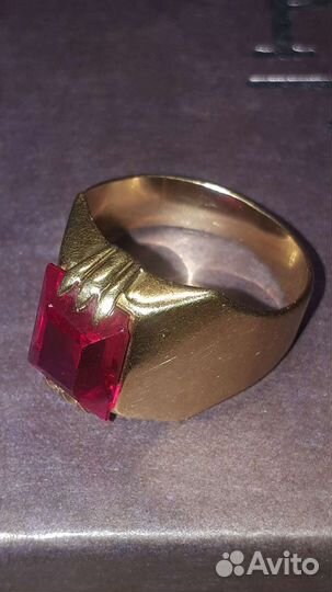 Перстень СССР 750 AU