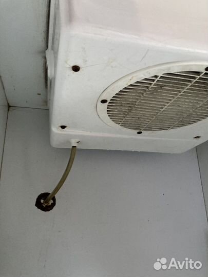 Холодильник среднетемпературный