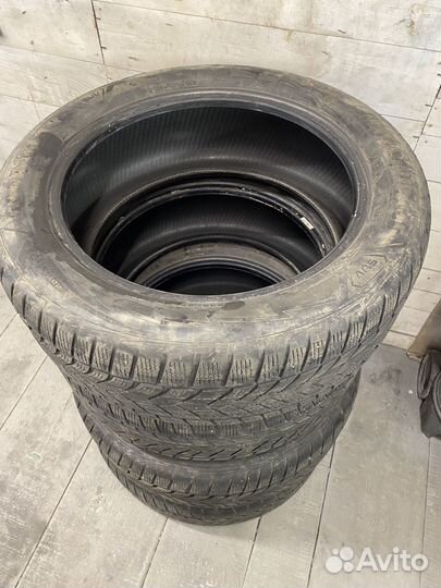 Goodyear UltraGrip Ice SUV 235/55 R19 105T