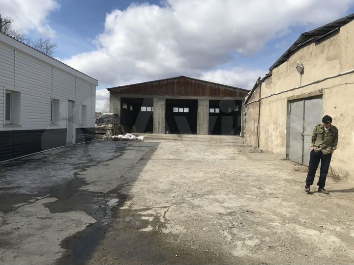 Производство, 7934 м²