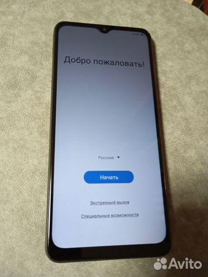 Samsung Galaxy A02, 2/32 ГБ