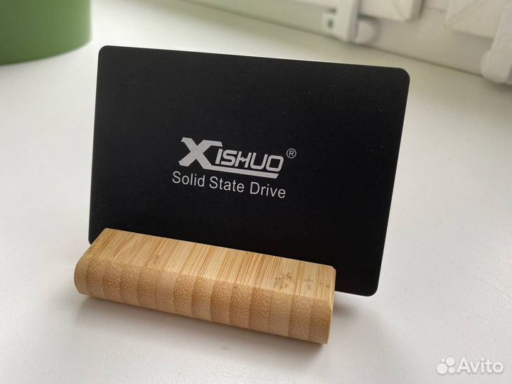 Ssd 128 gb новый