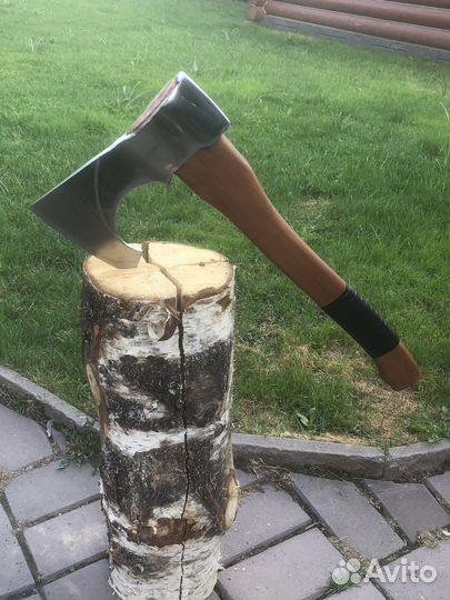 Топор кованый