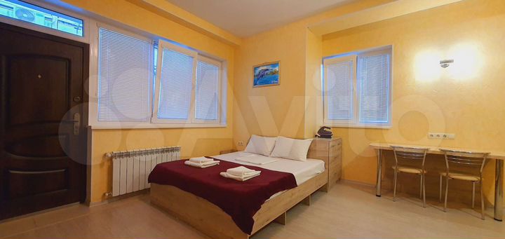 Квартира-студия, 25 м², 2/2 эт.