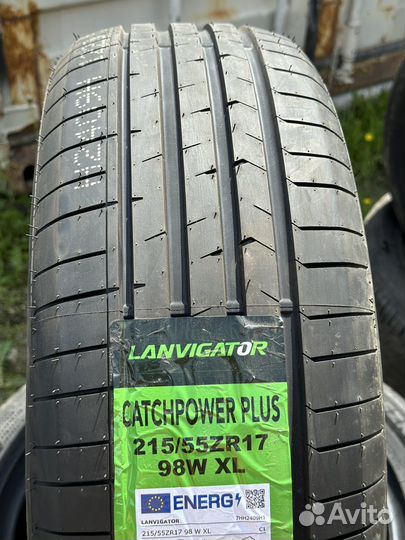 Lanvigator Catchpower 215/55 R17 98W