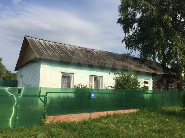 Дом 38,1 м² на участке 62 сот.