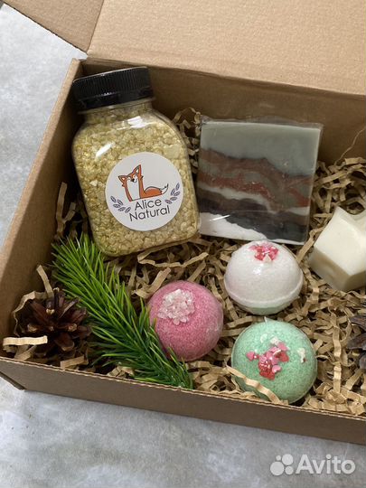 Подарочный набор #2