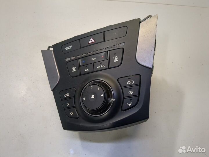 Переключатель отопителя Hyundai Santa Fe, 2014